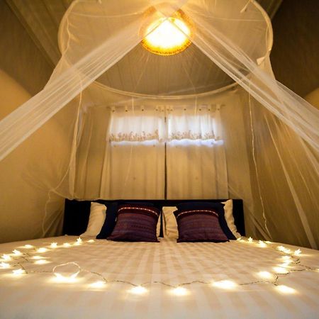 Baan Suan Krung Kao Hotell Ayutthaya Eksteriør bilde