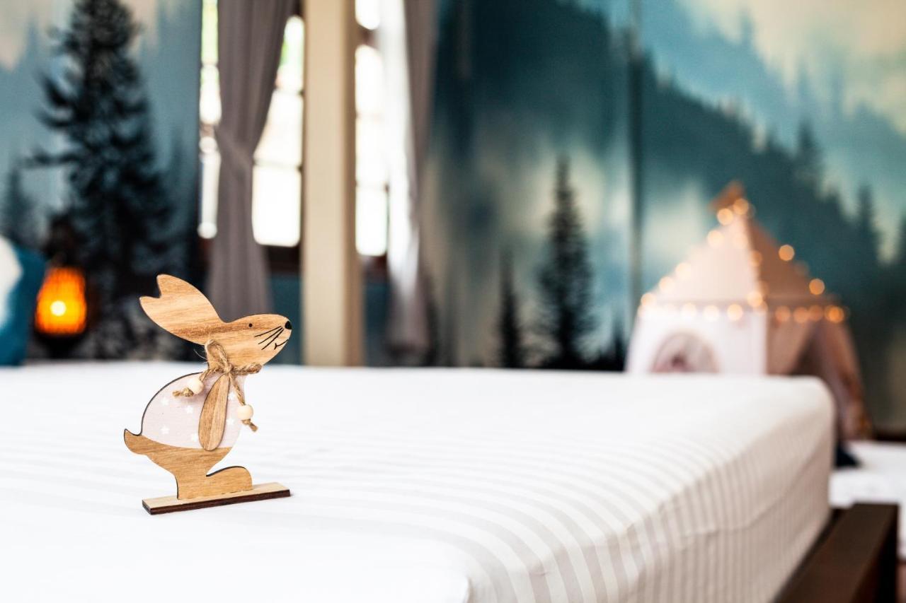 Baan Suan Krung Kao Hotell Ayutthaya Eksteriør bilde