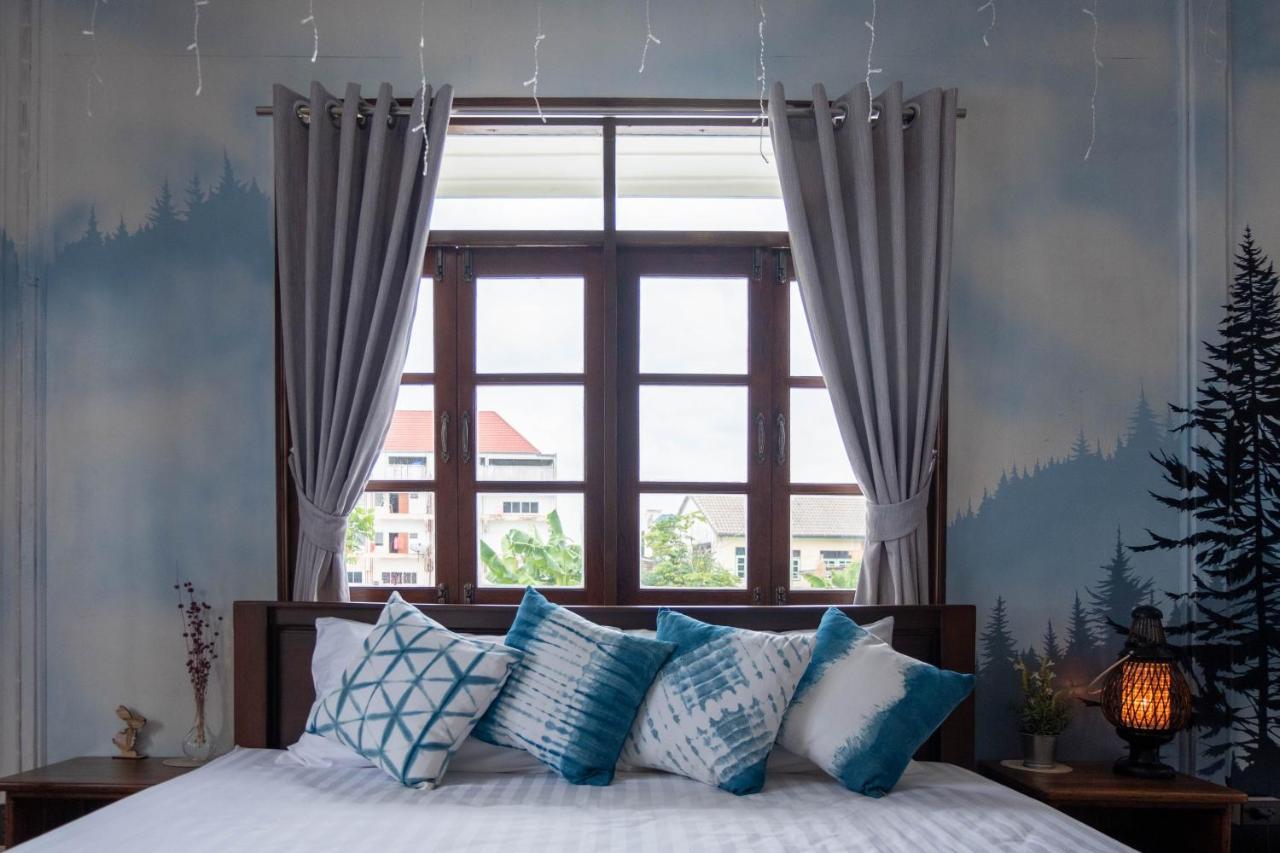 Baan Suan Krung Kao Hotell Ayutthaya Eksteriør bilde