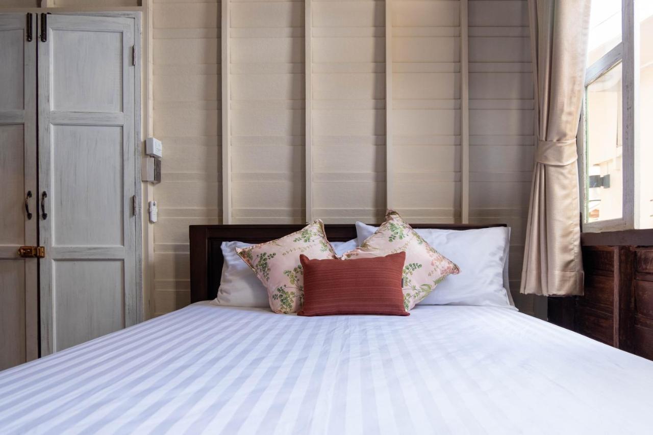 Baan Suan Krung Kao Hotell Ayutthaya Eksteriør bilde