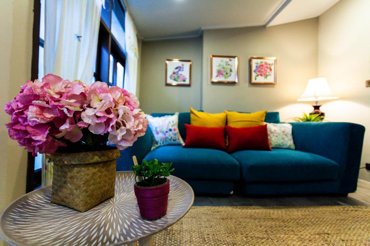 Baan Suan Krung Kao Hotell Ayutthaya Eksteriør bilde