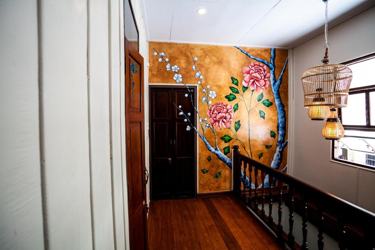 Baan Suan Krung Kao Hotell Ayutthaya Eksteriør bilde