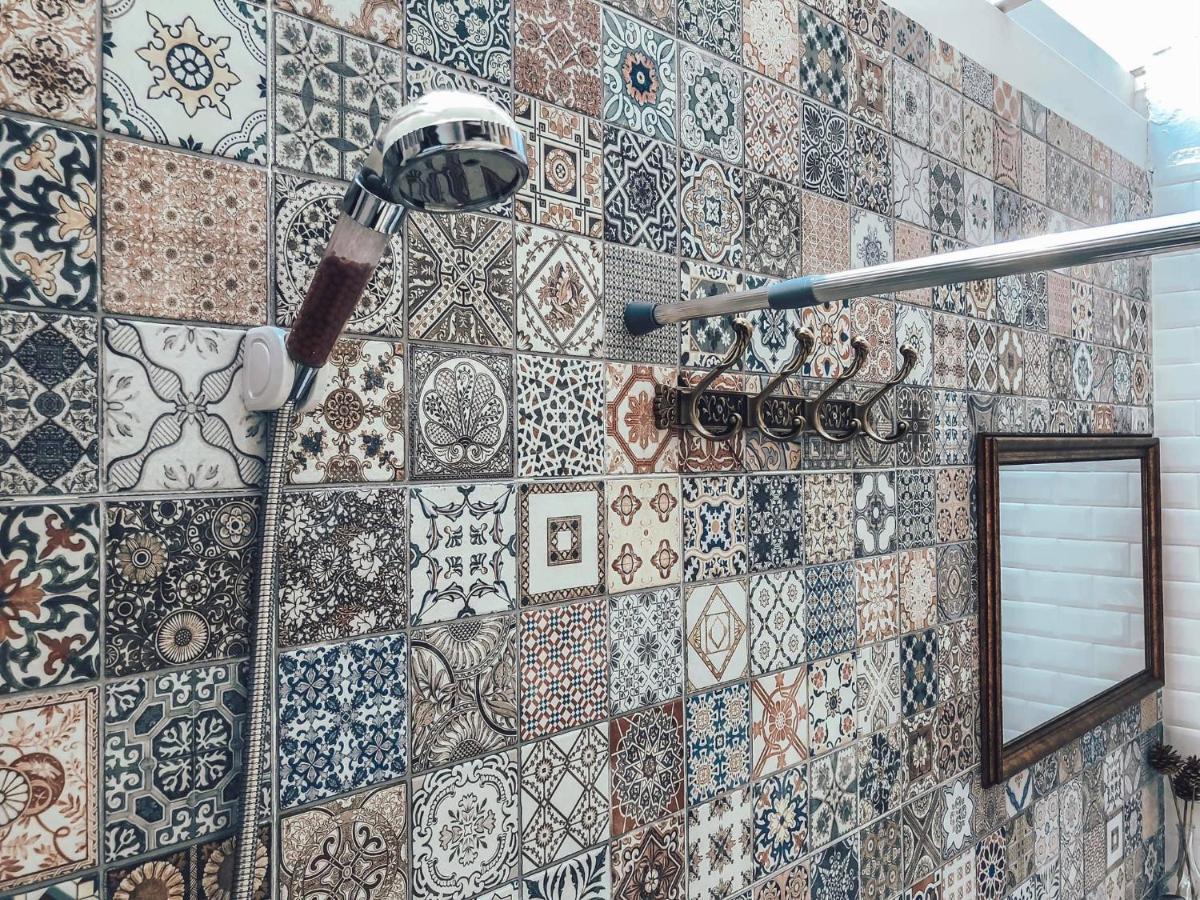 Baan Suan Krung Kao Hotell Ayutthaya Eksteriør bilde