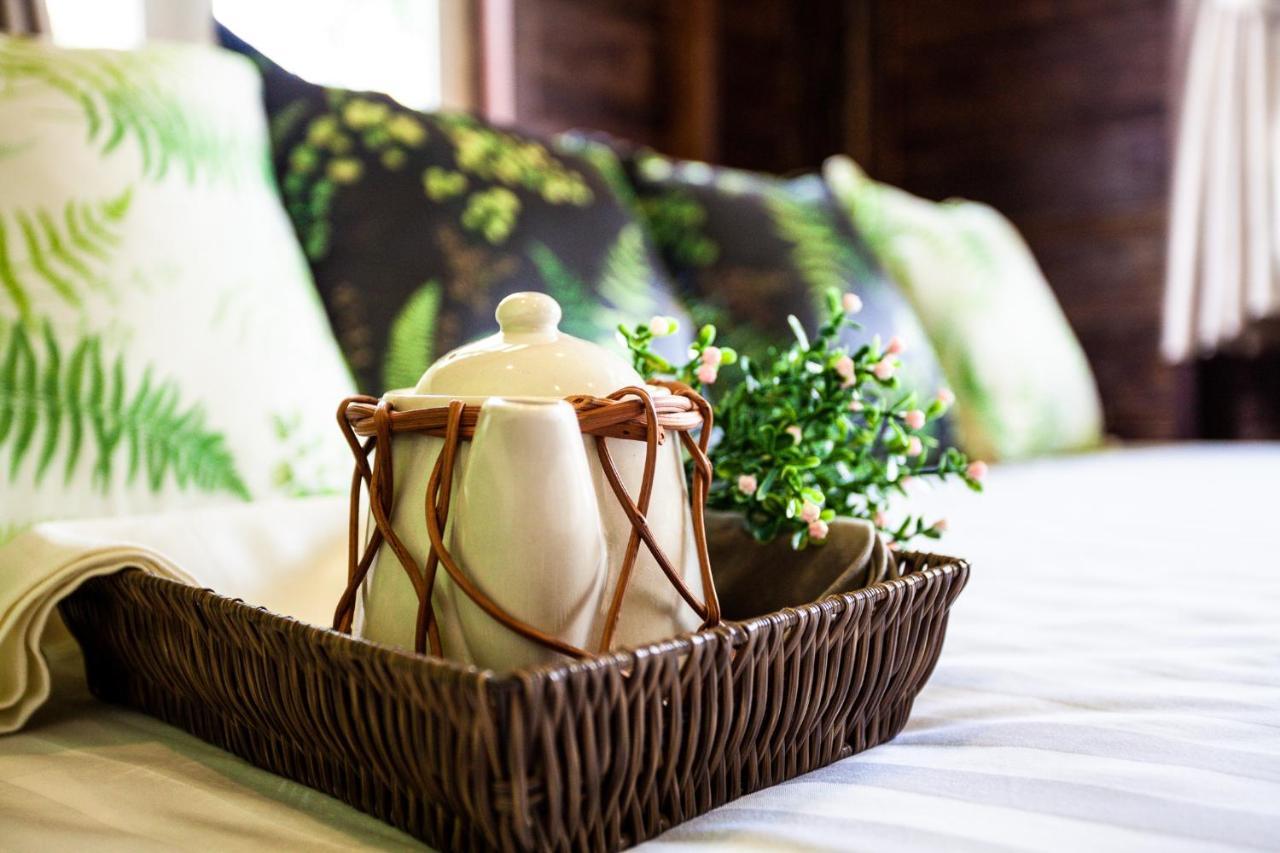 Baan Suan Krung Kao Hotell Ayutthaya Eksteriør bilde