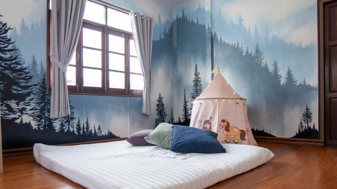 Baan Suan Krung Kao Hotell Ayutthaya Eksteriør bilde