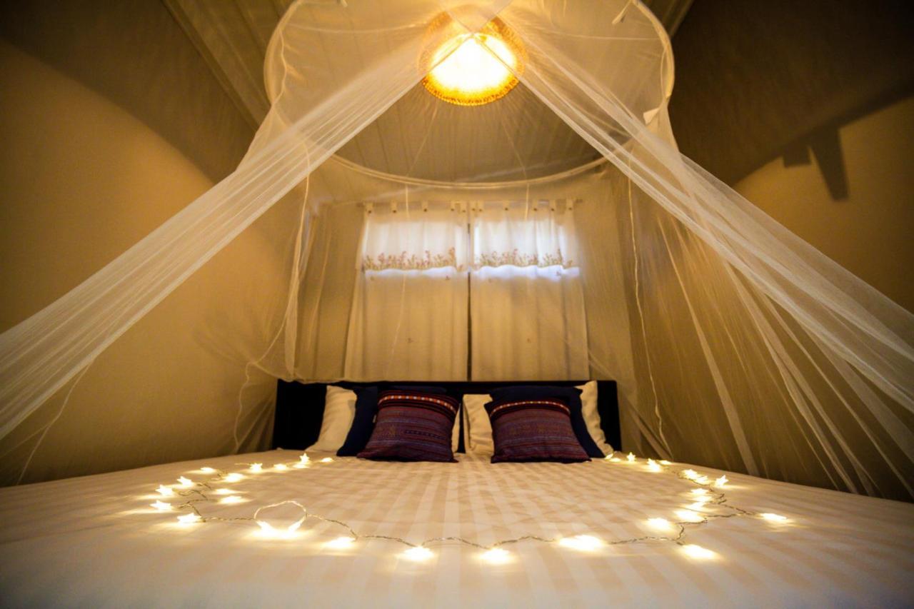 Baan Suan Krung Kao Hotell Ayutthaya Eksteriør bilde
